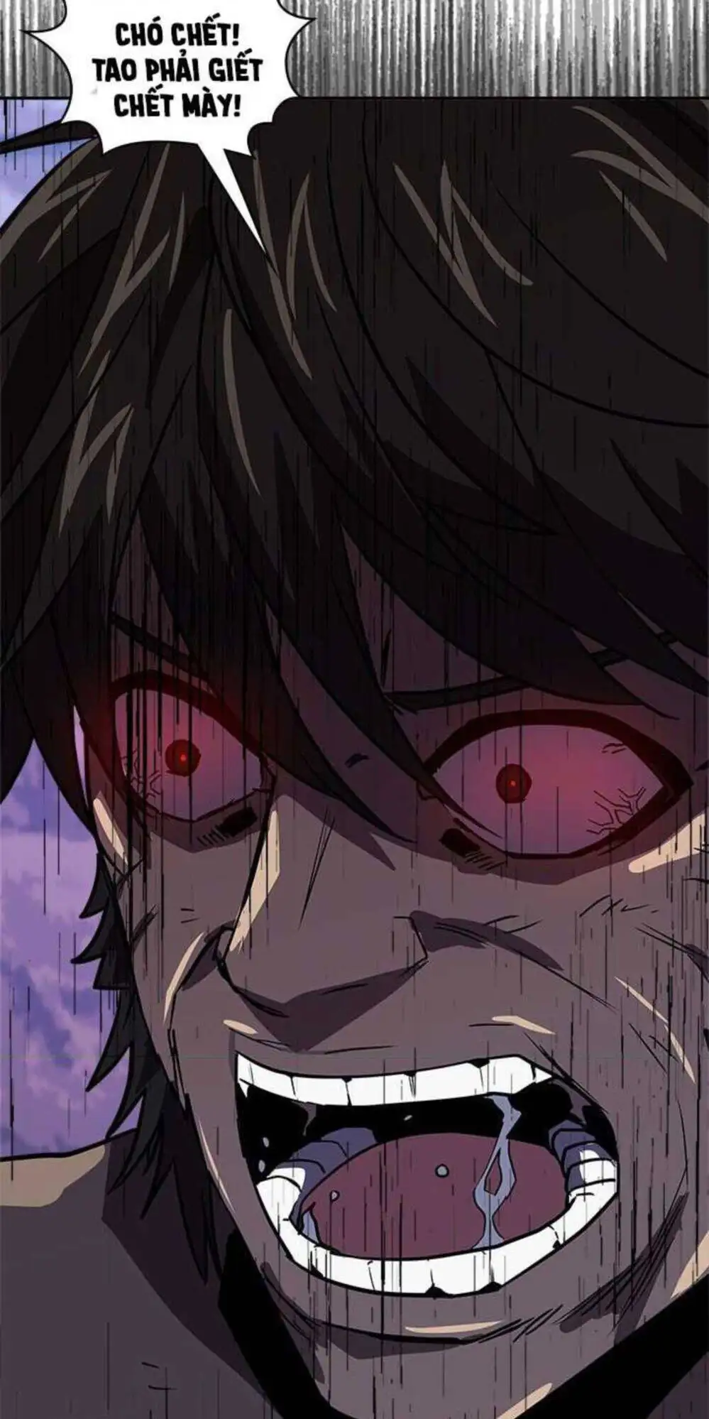 Truyện Tranh Chiến Binh Từ Thế Giới Khác - Otherworld Warrior trang 6