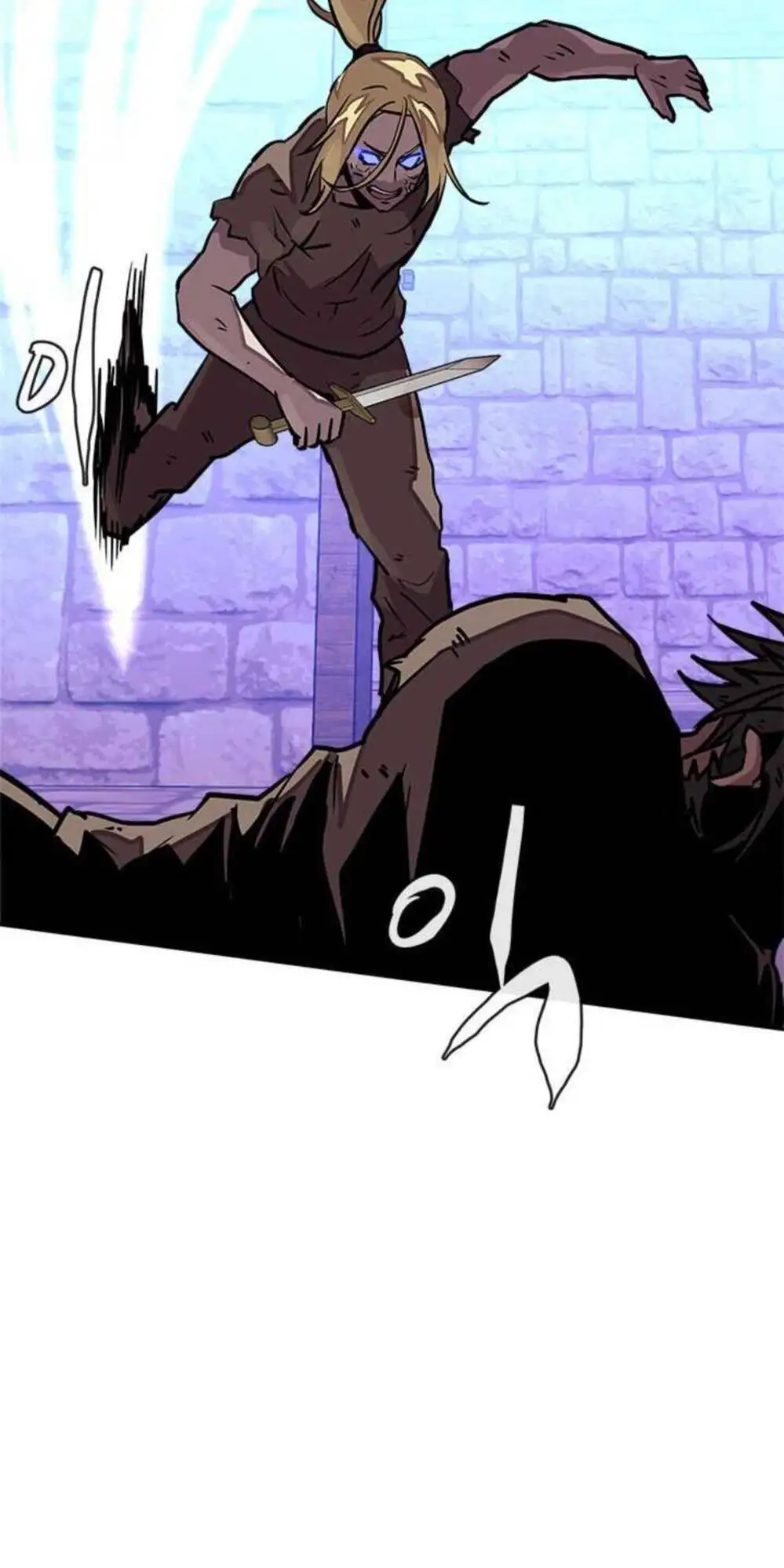 Truyện Tranh Chiến Binh Từ Thế Giới Khác - Otherworld Warrior trang 6