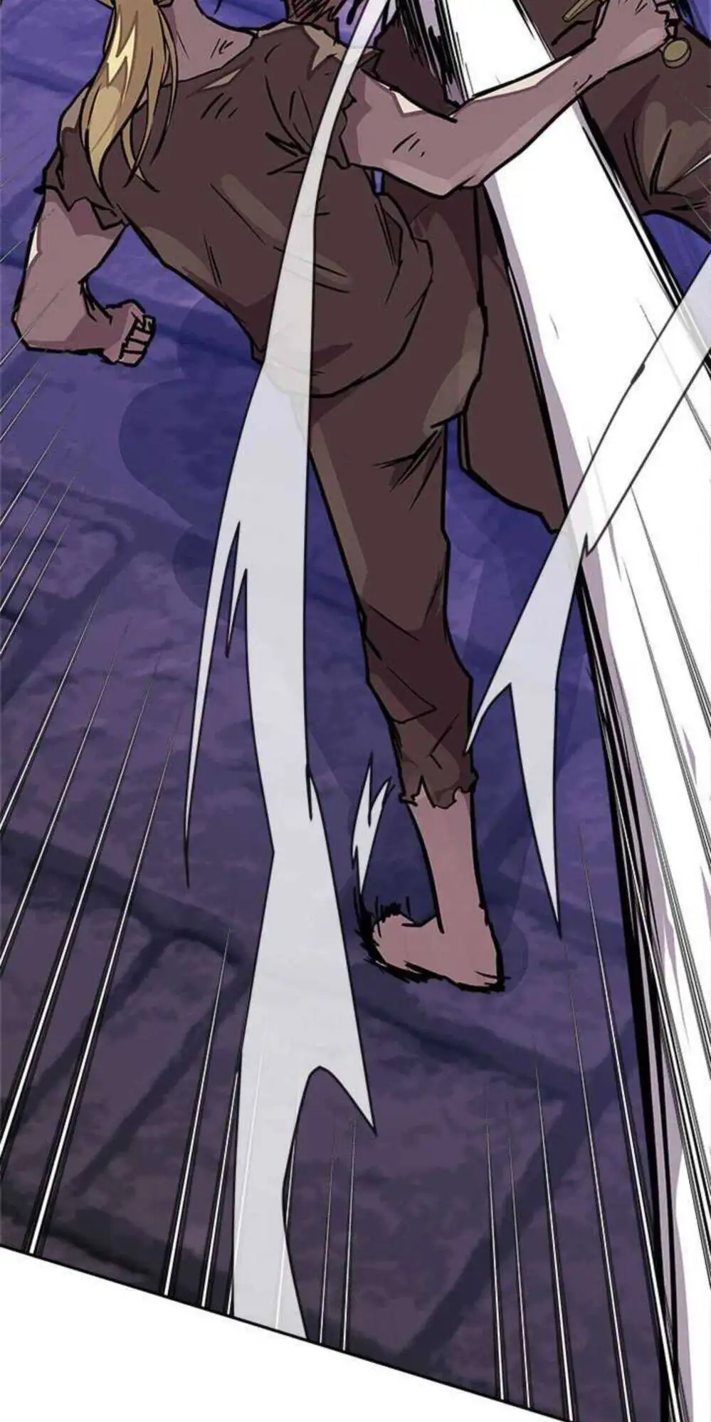 Truyện Tranh Chiến Binh Từ Thế Giới Khác - Otherworld Warrior trang 6