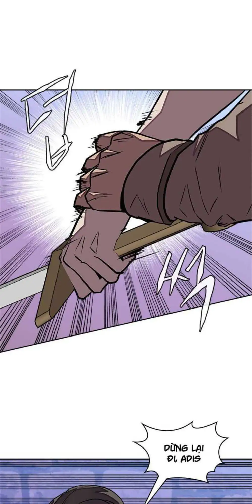 Truyện Tranh Chiến Binh Từ Thế Giới Khác - Otherworld Warrior trang 6