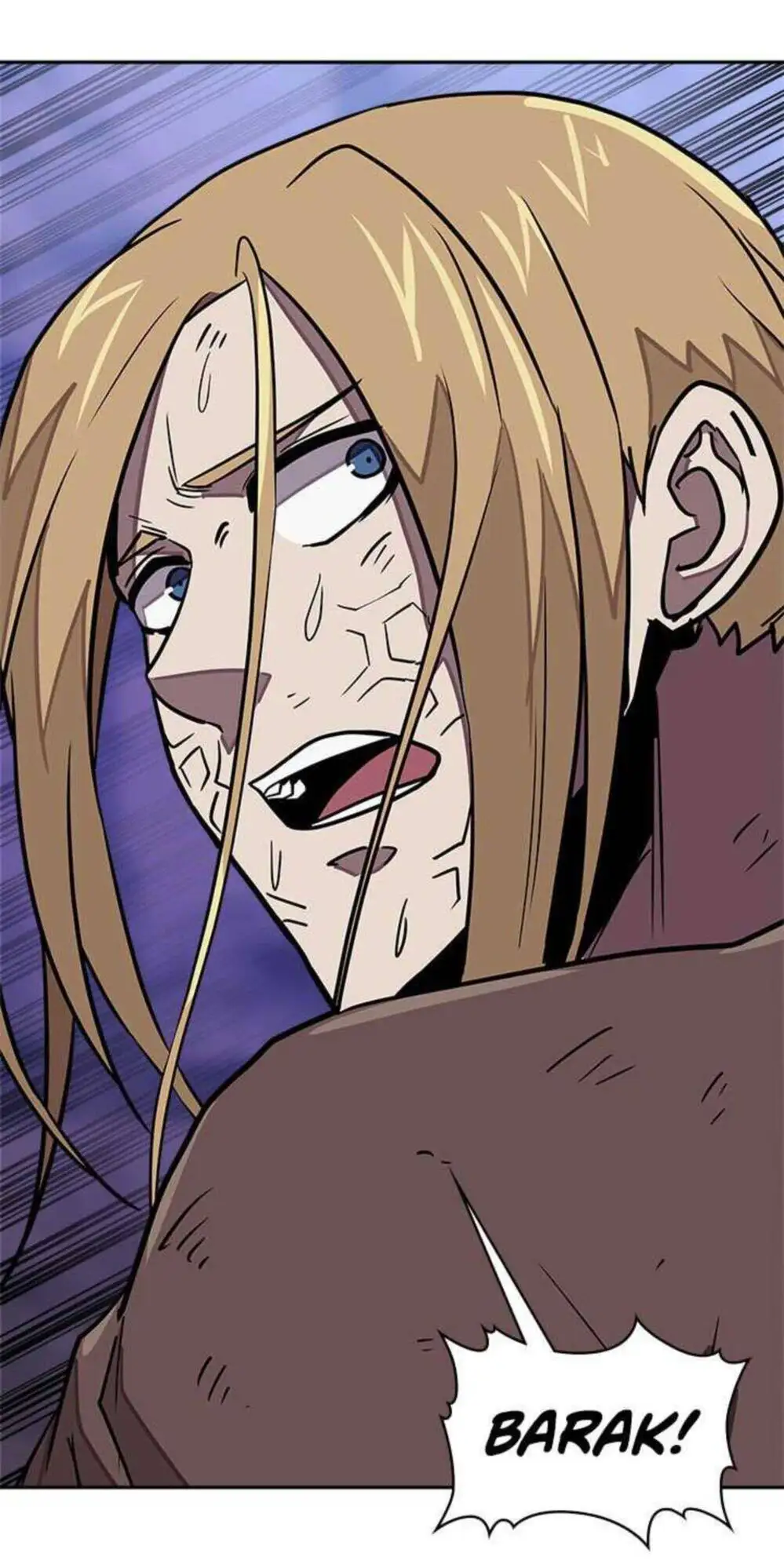 Truyện Tranh Chiến Binh Từ Thế Giới Khác - Otherworld Warrior trang 6