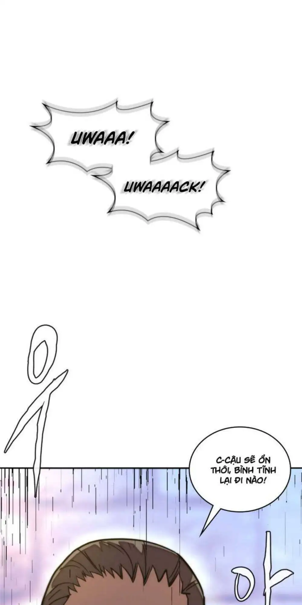 Truyện Tranh Chiến Binh Từ Thế Giới Khác - Otherworld Warrior trang 6