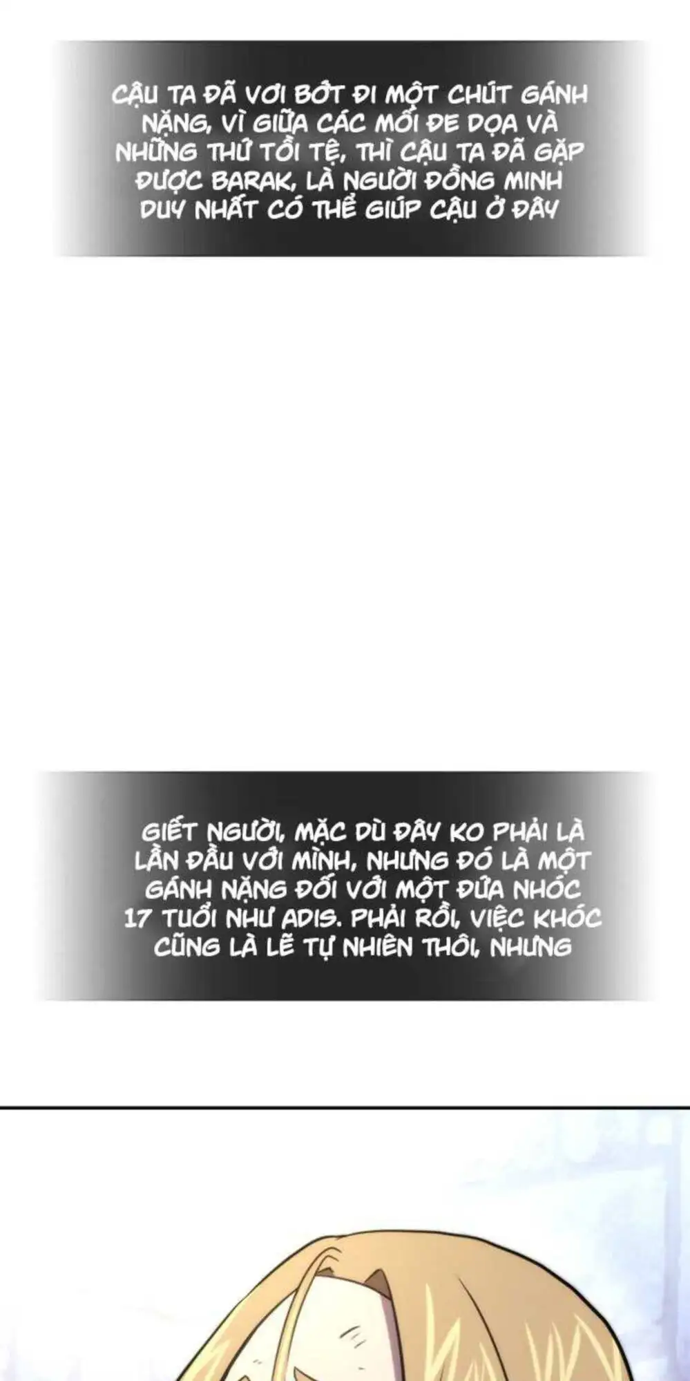 Truyện Tranh Chiến Binh Từ Thế Giới Khác - Otherworld Warrior trang 6