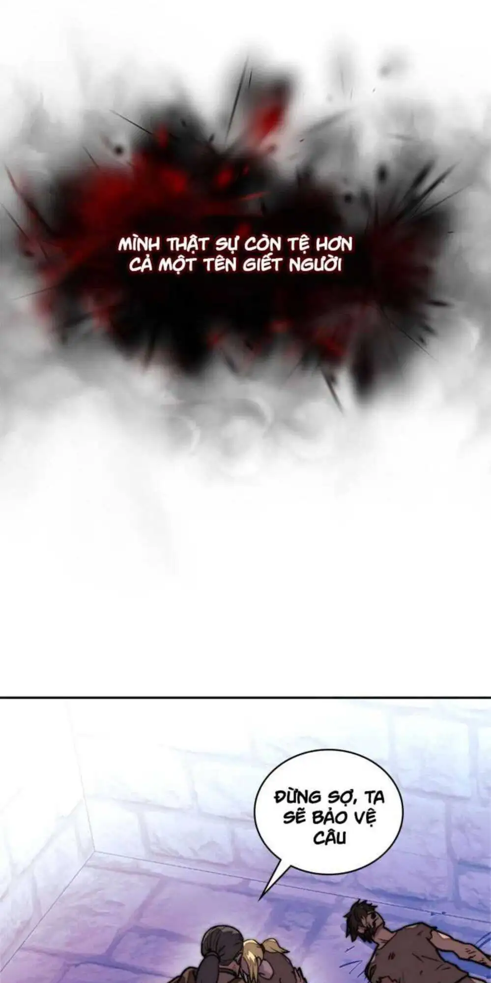 Truyện Tranh Chiến Binh Từ Thế Giới Khác - Otherworld Warrior trang 6