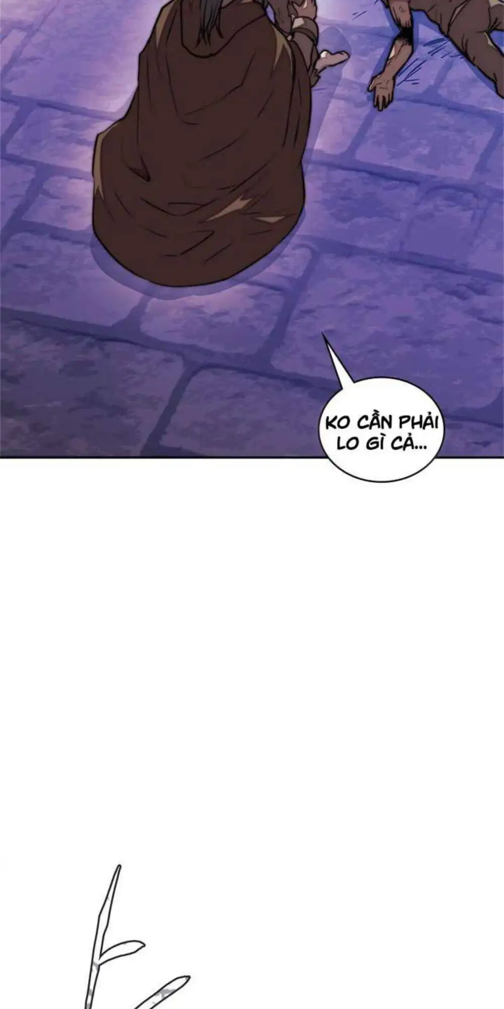 Truyện Tranh Chiến Binh Từ Thế Giới Khác - Otherworld Warrior trang 6