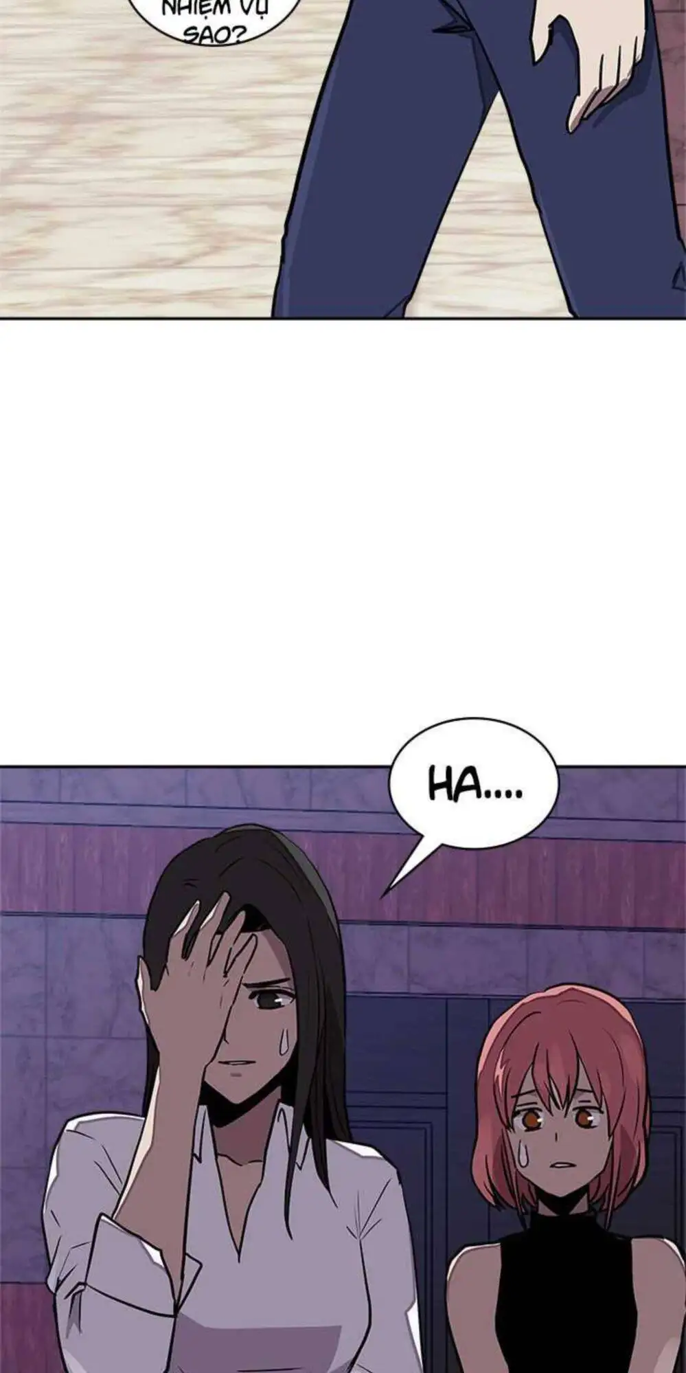 Truyện Tranh Chiến Binh Từ Thế Giới Khác - Otherworld Warrior trang 6