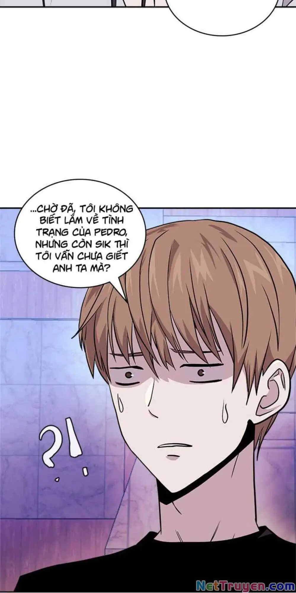 Truyện Tranh Chiến Binh Từ Thế Giới Khác - Otherworld Warrior trang 6