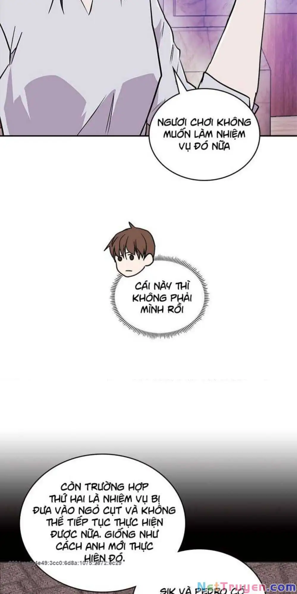 Truyện Tranh Chiến Binh Từ Thế Giới Khác - Otherworld Warrior trang 6