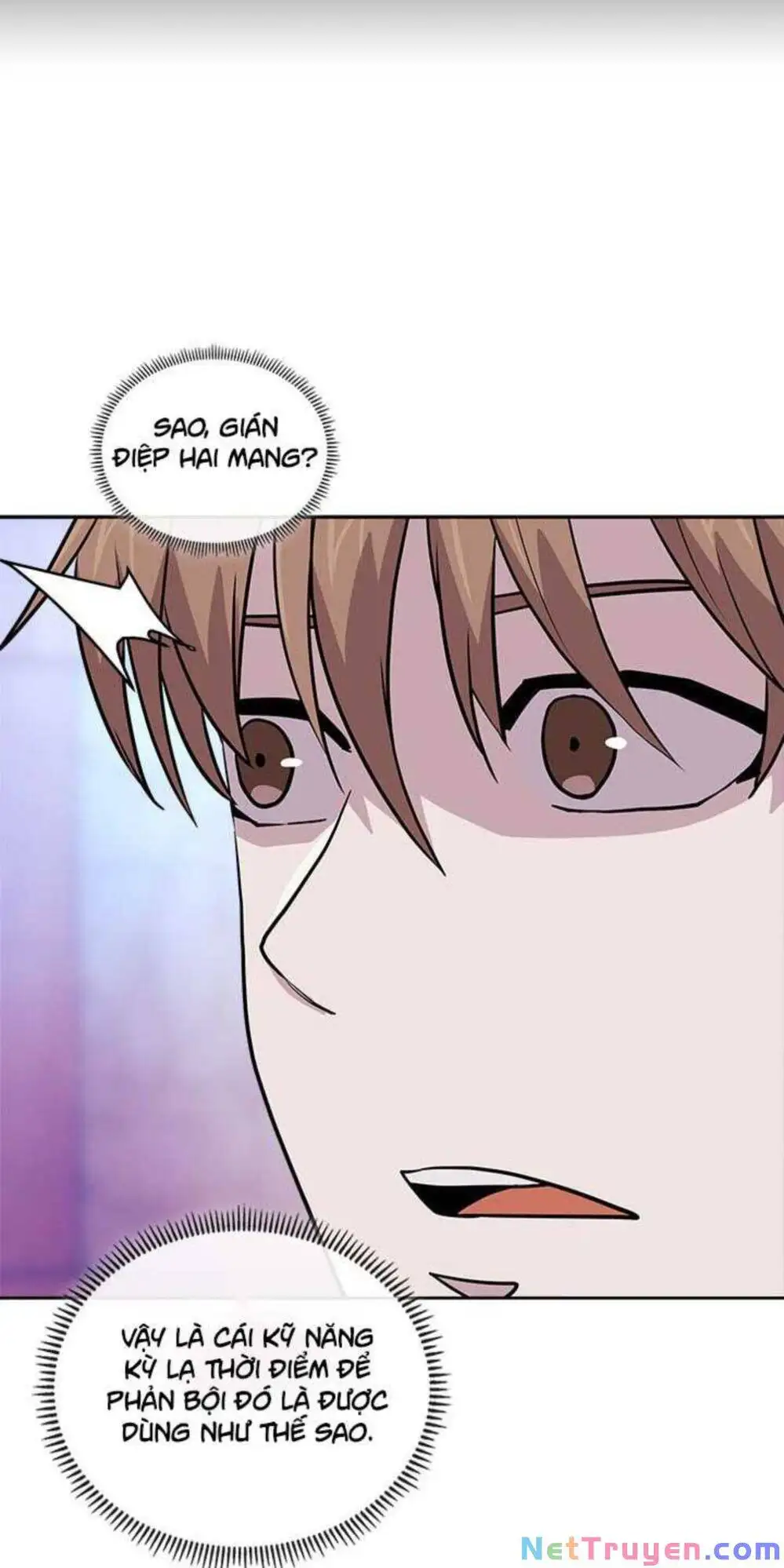 Truyện Tranh Chiến Binh Từ Thế Giới Khác - Otherworld Warrior trang 6