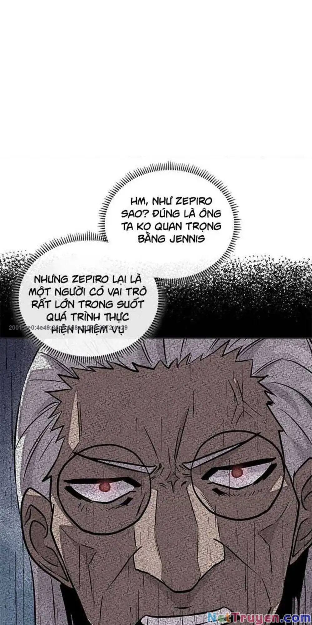 Truyện Tranh Chiến Binh Từ Thế Giới Khác - Otherworld Warrior trang 6