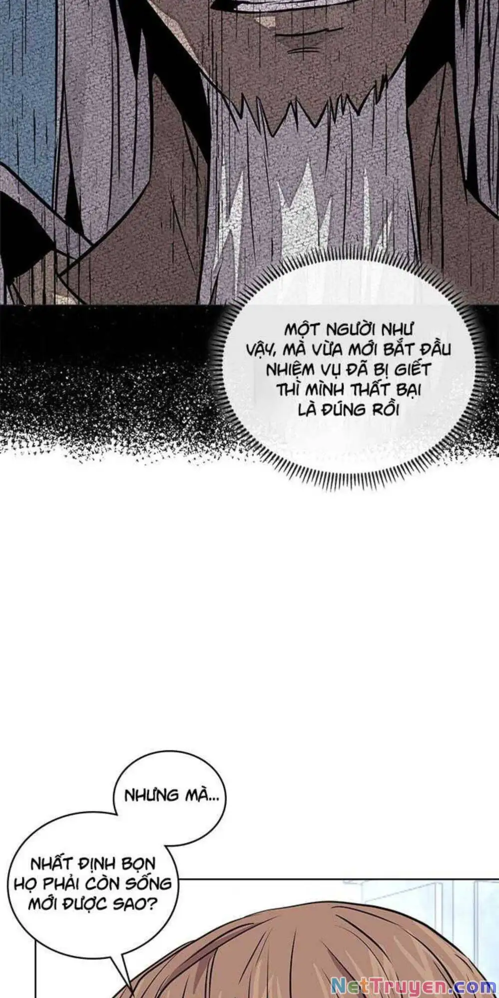 Truyện Tranh Chiến Binh Từ Thế Giới Khác - Otherworld Warrior trang 6