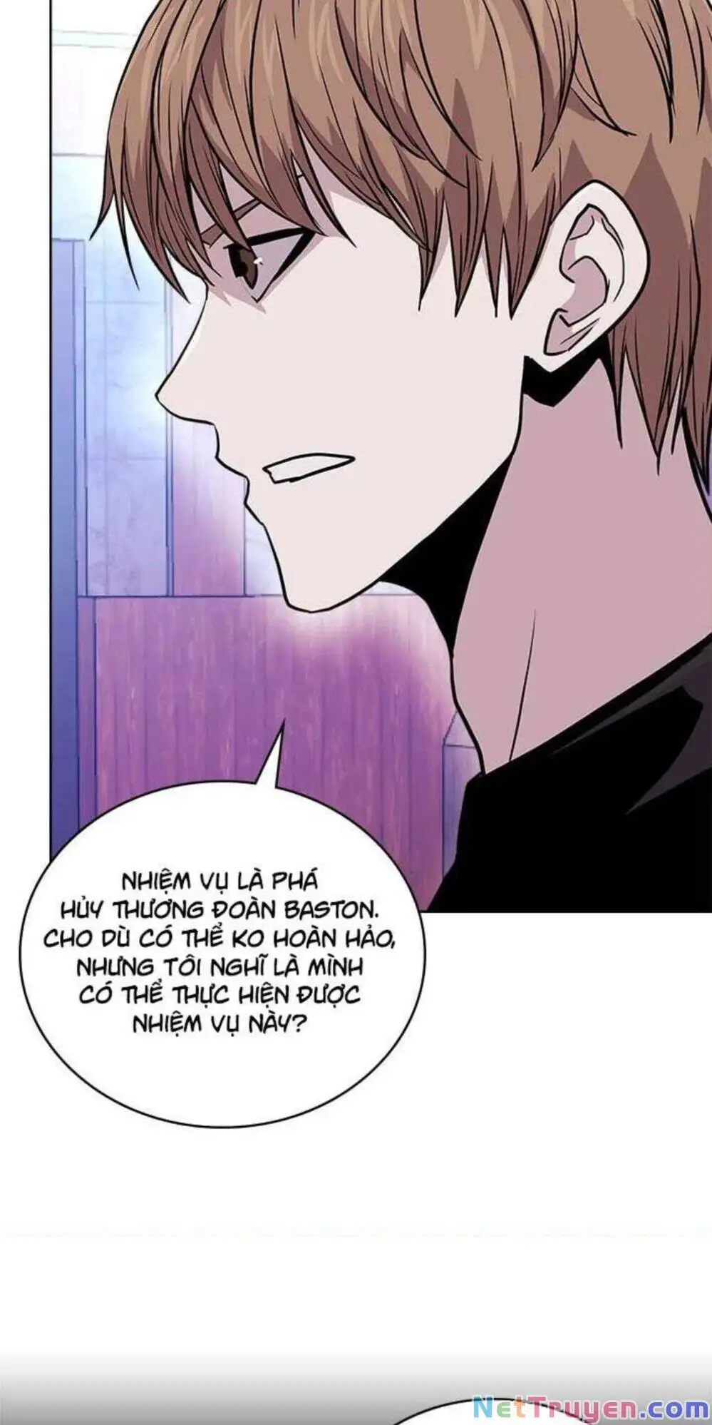 Truyện Tranh Chiến Binh Từ Thế Giới Khác - Otherworld Warrior trang 6