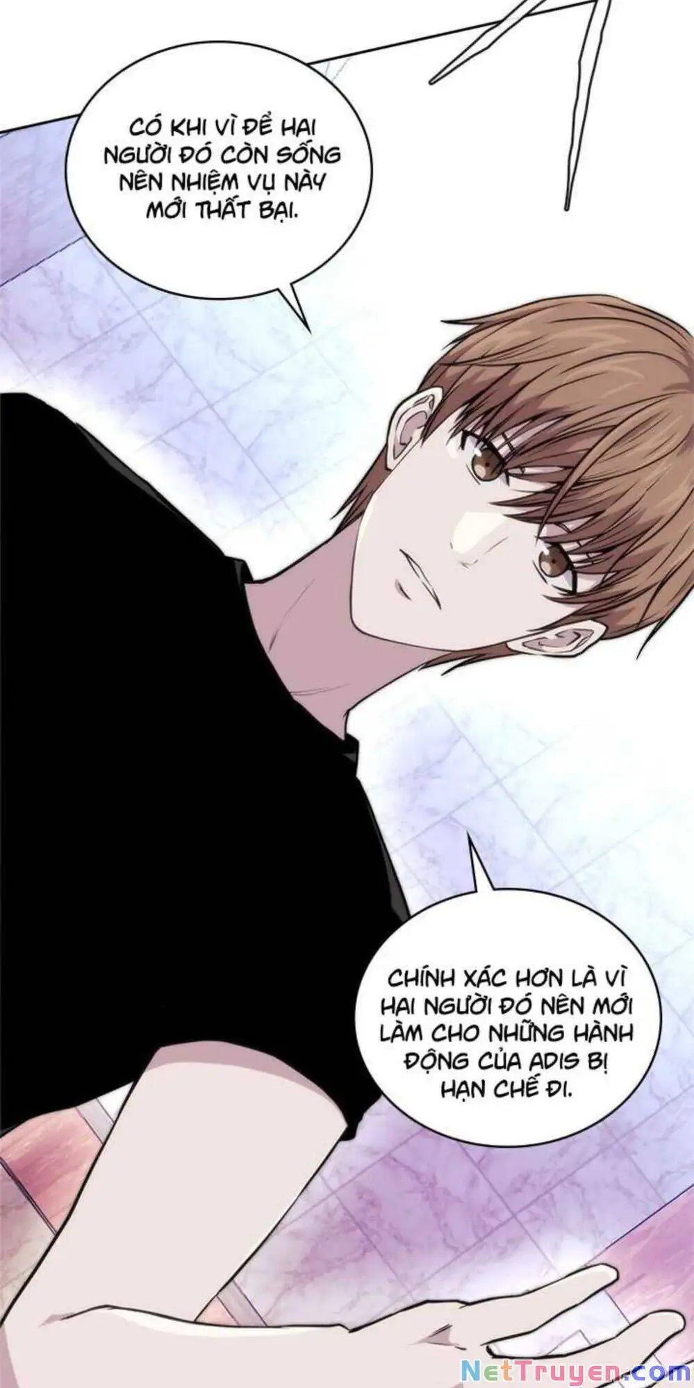 Truyện Tranh Chiến Binh Từ Thế Giới Khác - Otherworld Warrior trang 6