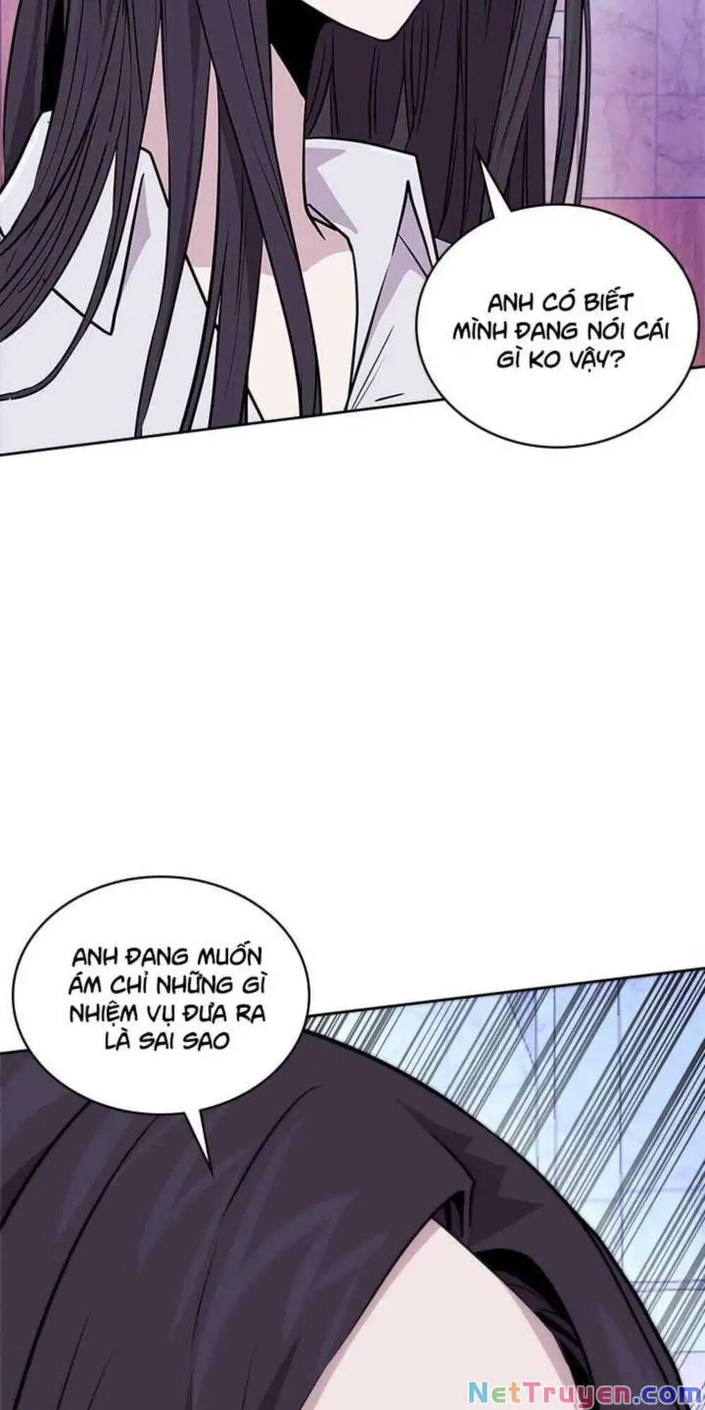 Truyện Tranh Chiến Binh Từ Thế Giới Khác - Otherworld Warrior trang 6