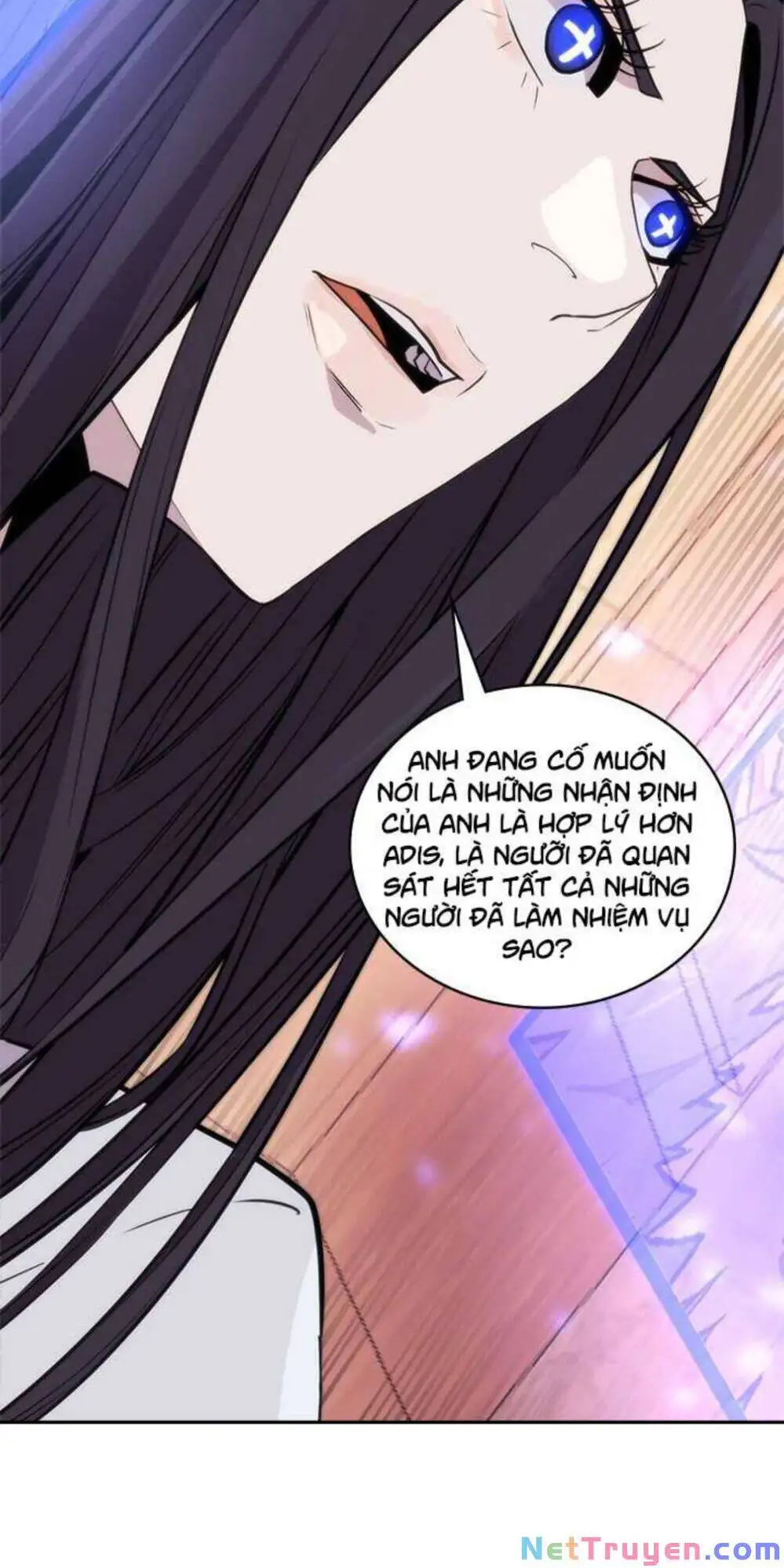 Truyện Tranh Chiến Binh Từ Thế Giới Khác - Otherworld Warrior trang 6