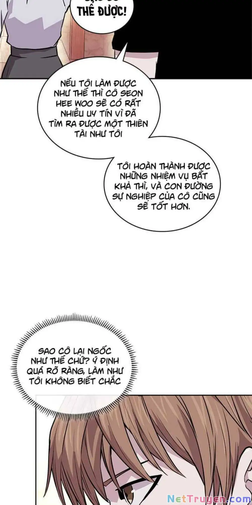 Truyện Tranh Chiến Binh Từ Thế Giới Khác - Otherworld Warrior trang 6