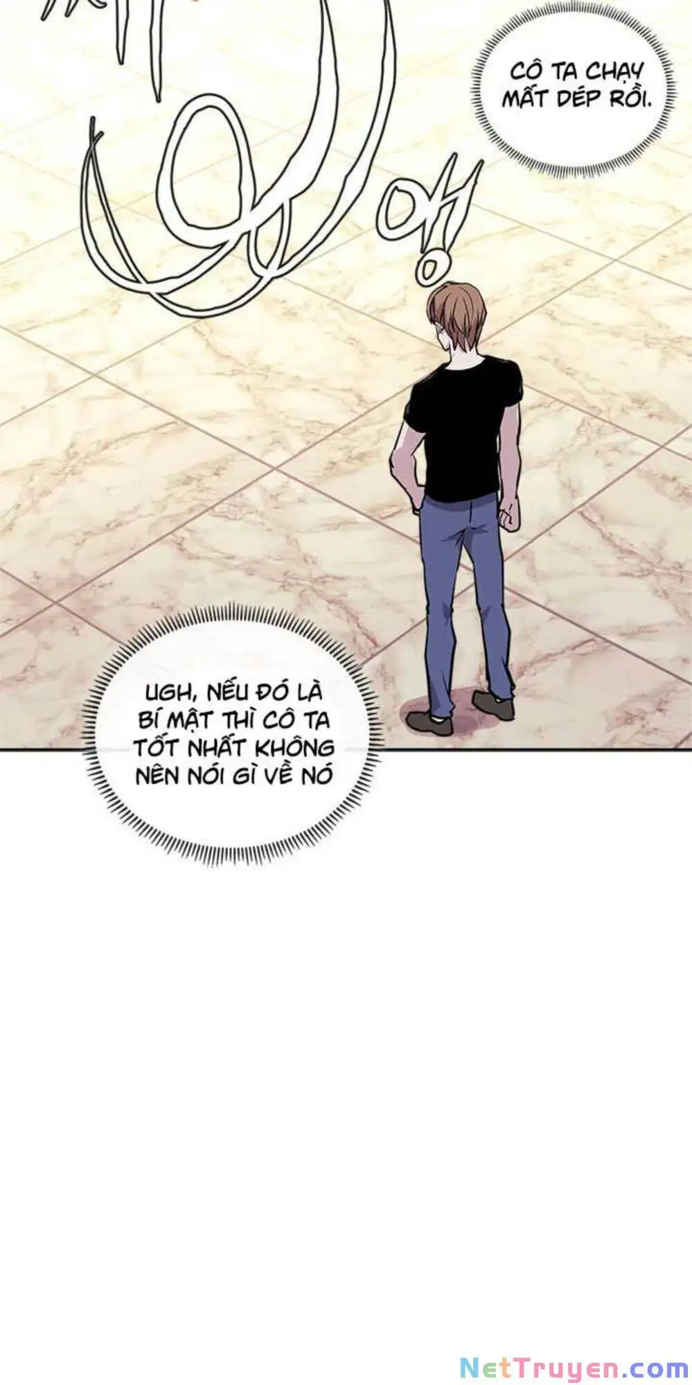 Truyện Tranh Chiến Binh Từ Thế Giới Khác - Otherworld Warrior trang 6