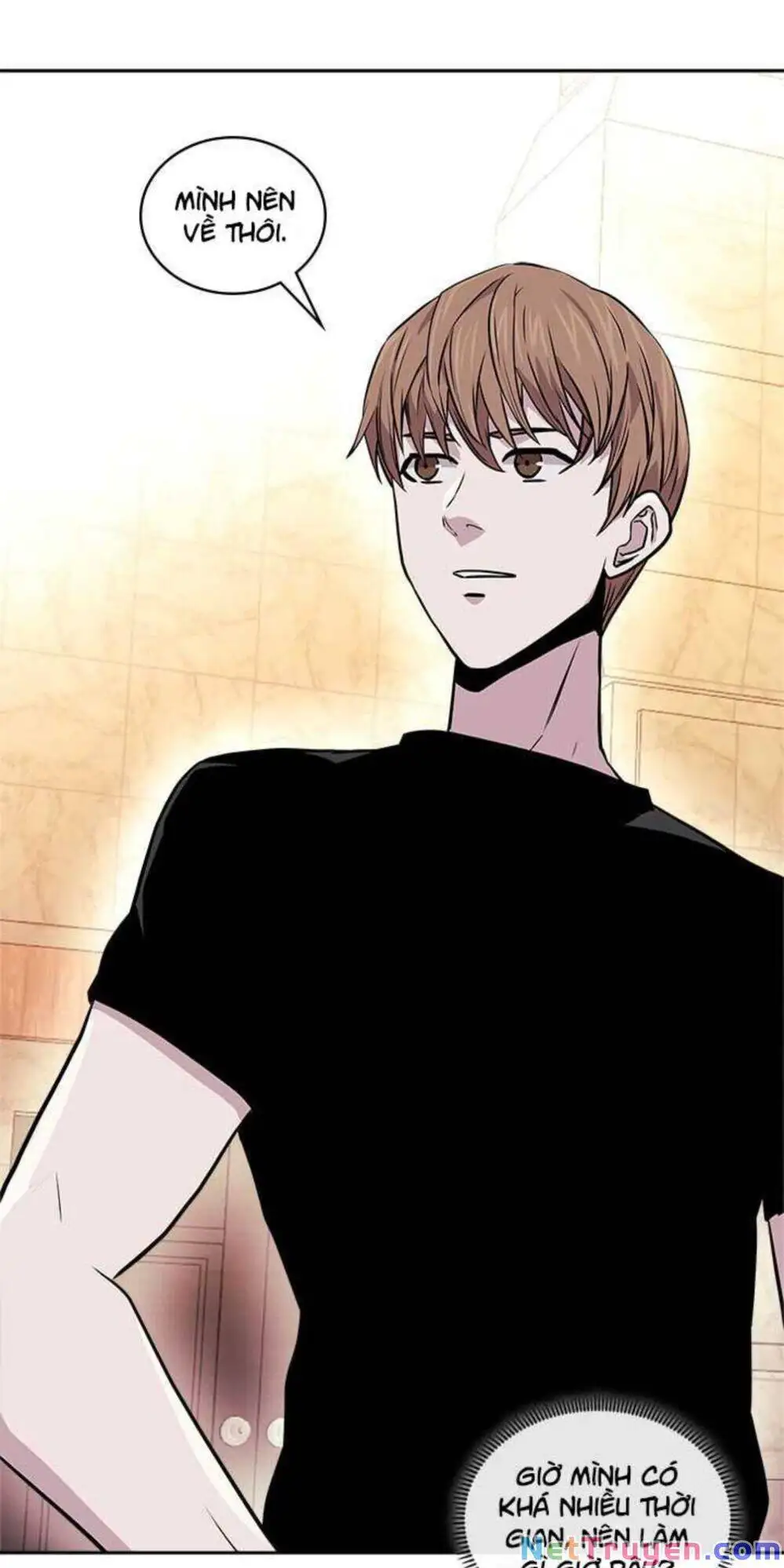 Truyện Tranh Chiến Binh Từ Thế Giới Khác - Otherworld Warrior trang 6