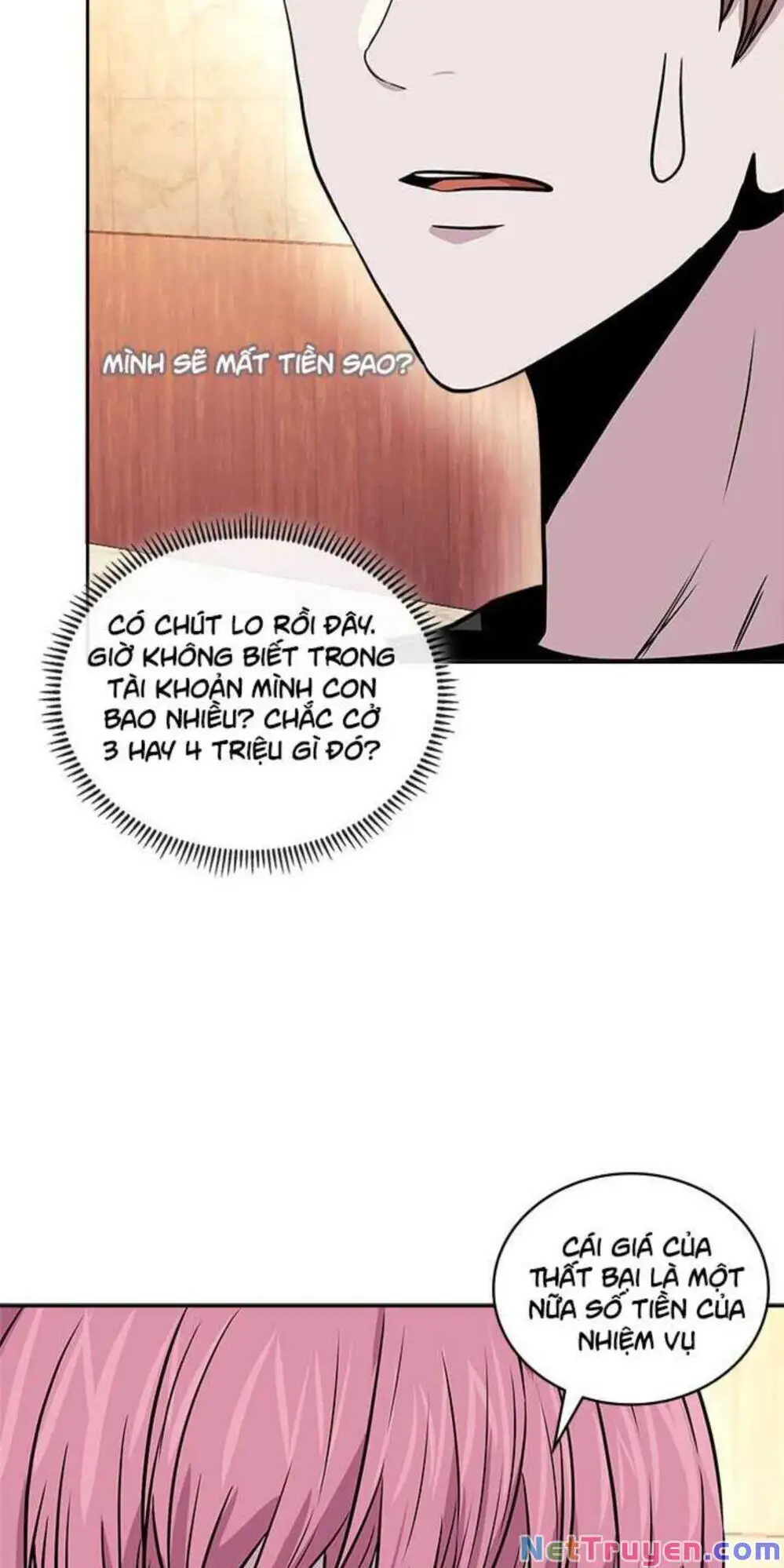 Truyện Tranh Chiến Binh Từ Thế Giới Khác - Otherworld Warrior trang 6