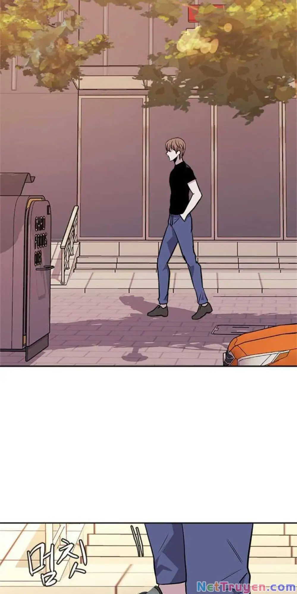 Truyện Tranh Chiến Binh Từ Thế Giới Khác - Otherworld Warrior trang 6