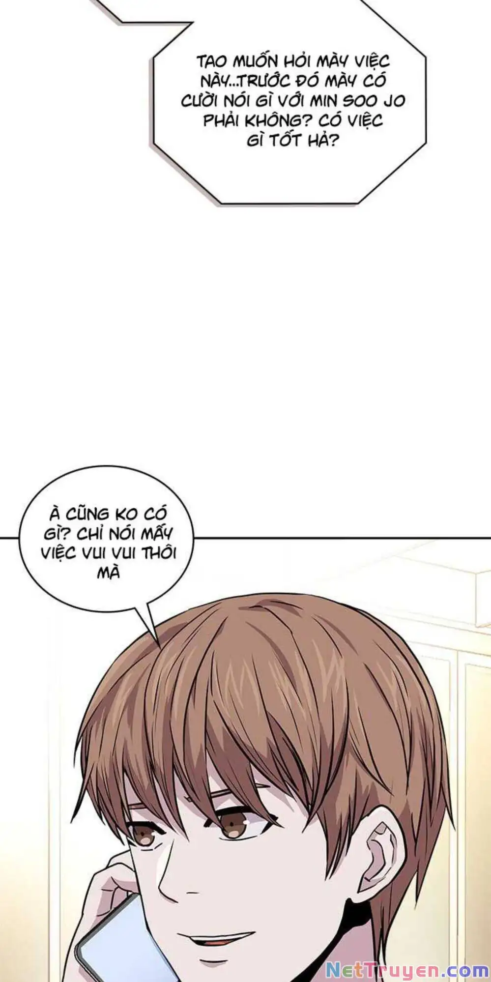 Truyện Tranh Chiến Binh Từ Thế Giới Khác - Otherworld Warrior trang 6