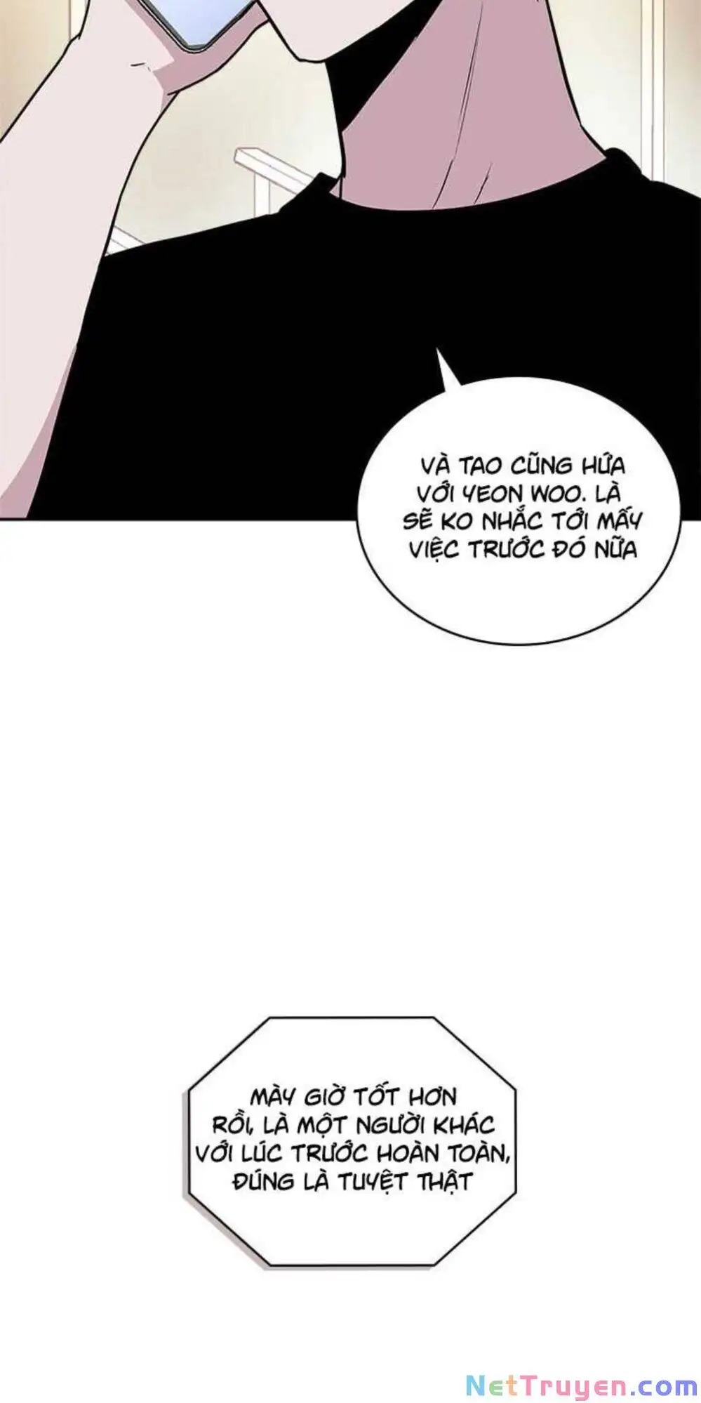 Truyện Tranh Chiến Binh Từ Thế Giới Khác - Otherworld Warrior trang 6