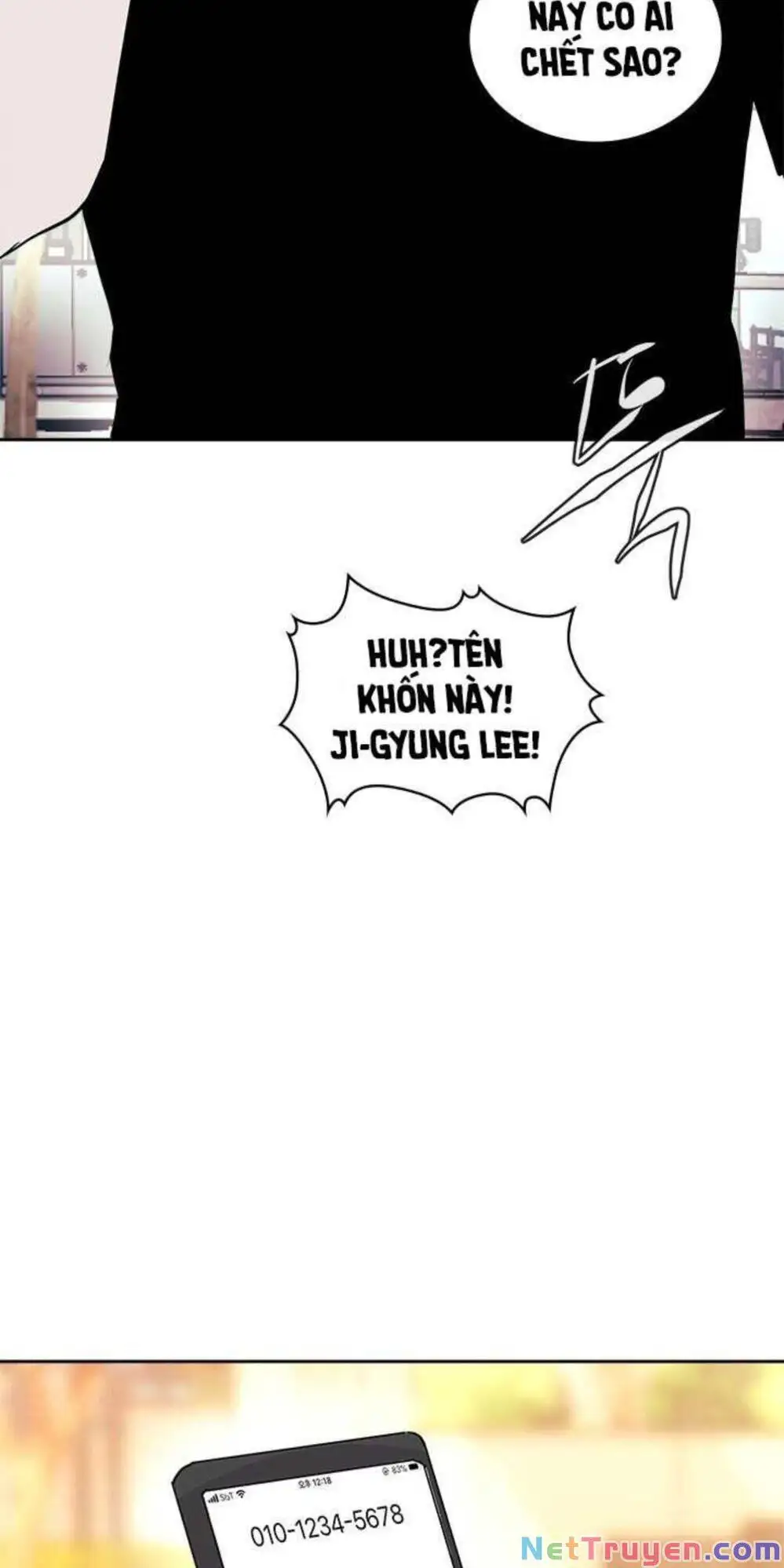 Truyện Tranh Chiến Binh Từ Thế Giới Khác - Otherworld Warrior trang 6