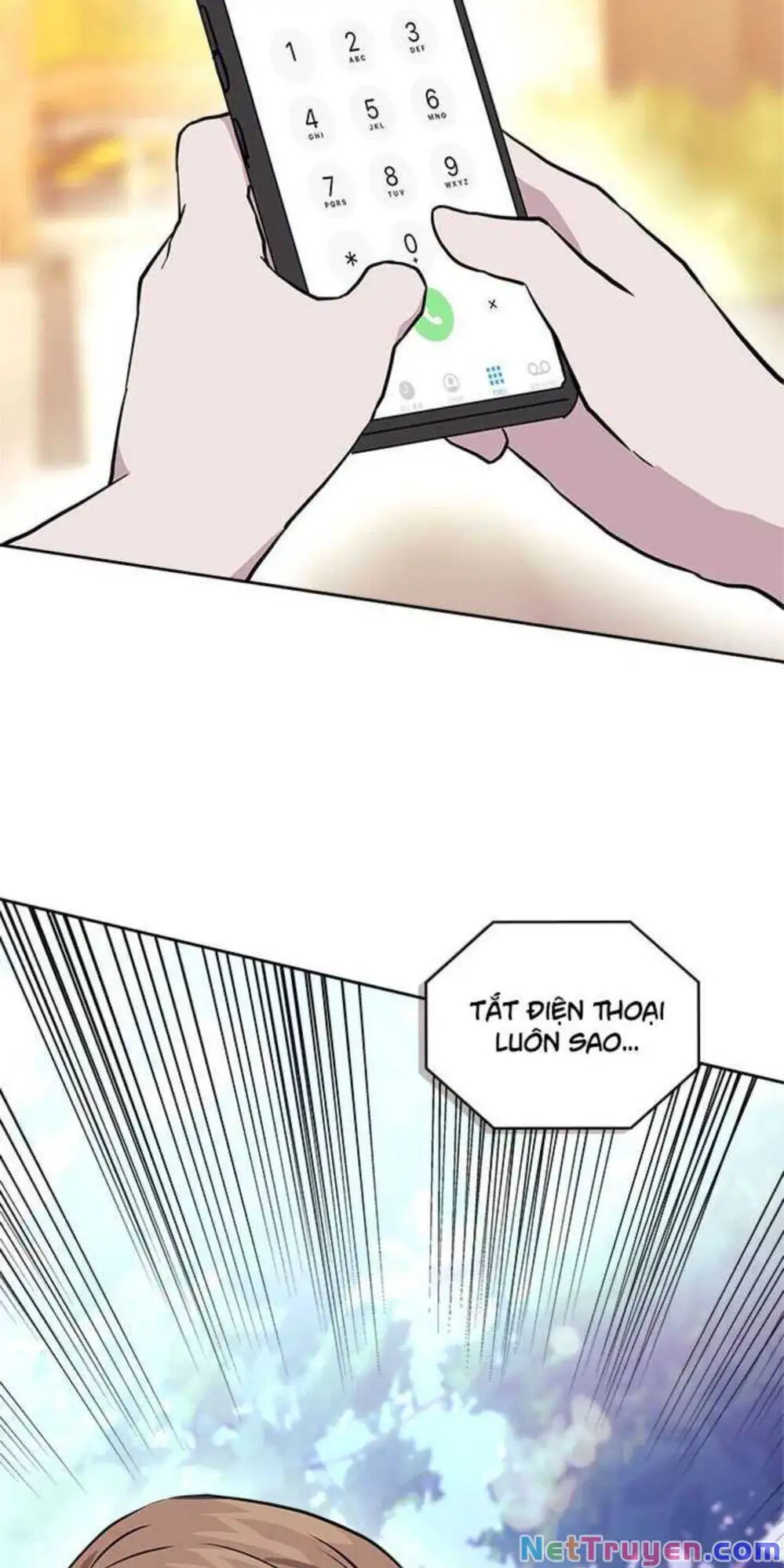 Truyện Tranh Chiến Binh Từ Thế Giới Khác - Otherworld Warrior trang 6