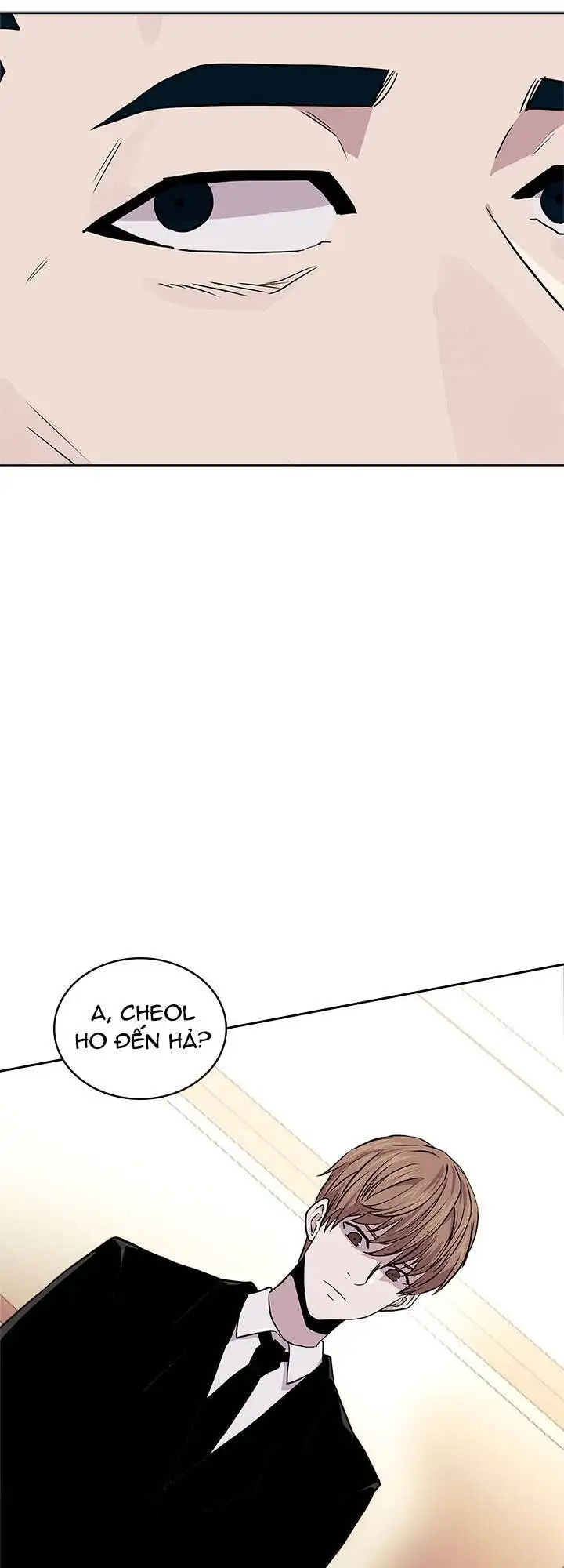 Truyện Tranh Chiến Binh Từ Thế Giới Khác - Otherworld Warrior trang 6