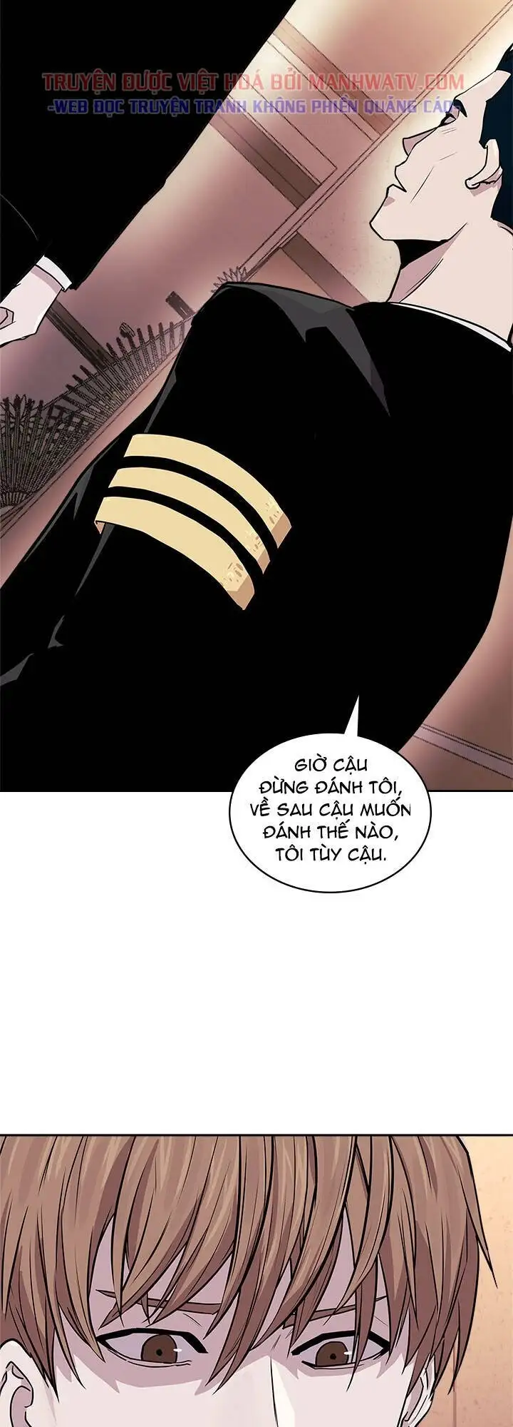 Truyện Tranh Chiến Binh Từ Thế Giới Khác - Otherworld Warrior trang 6