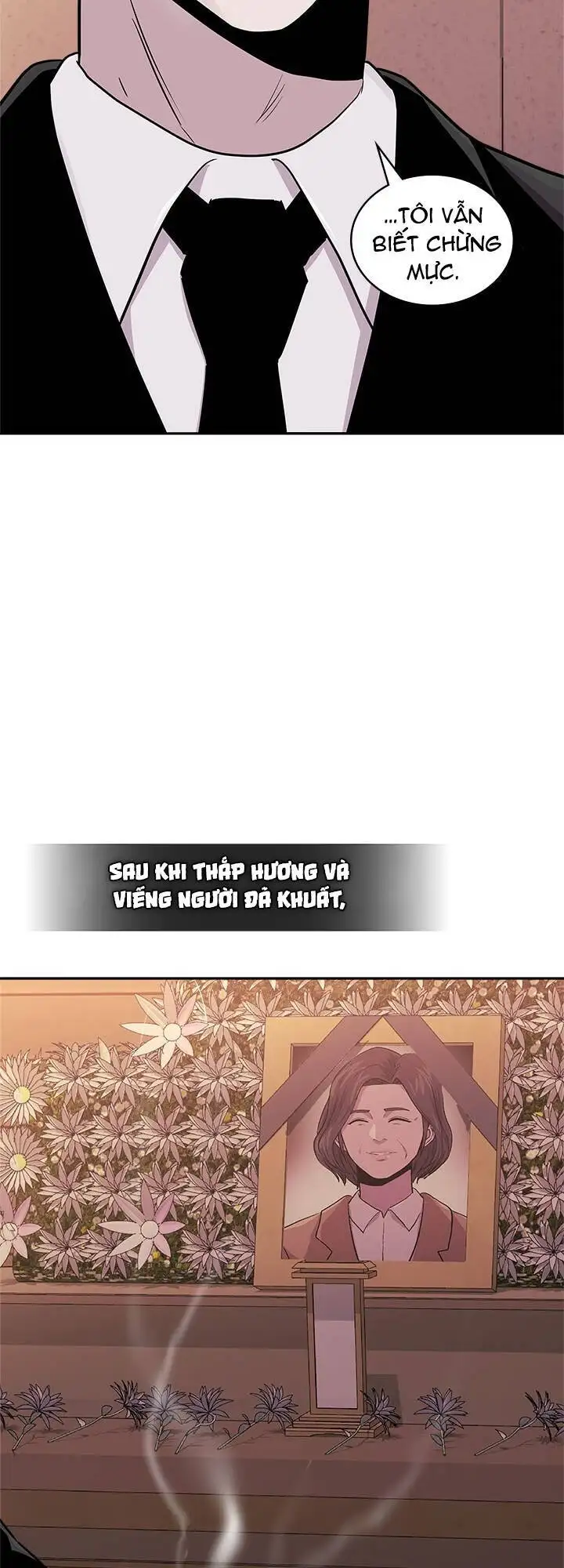 Truyện Tranh Chiến Binh Từ Thế Giới Khác - Otherworld Warrior trang 6