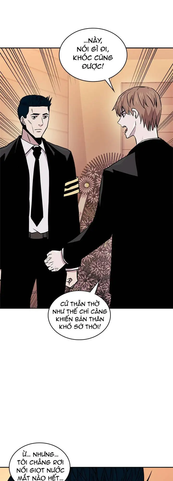 Truyện Tranh Chiến Binh Từ Thế Giới Khác - Otherworld Warrior trang 6