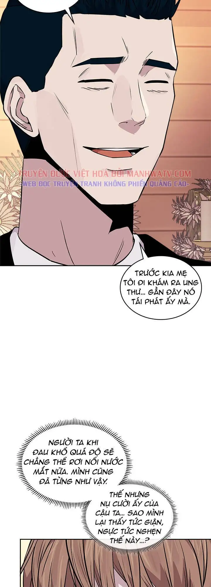 Truyện Tranh Chiến Binh Từ Thế Giới Khác - Otherworld Warrior trang 6