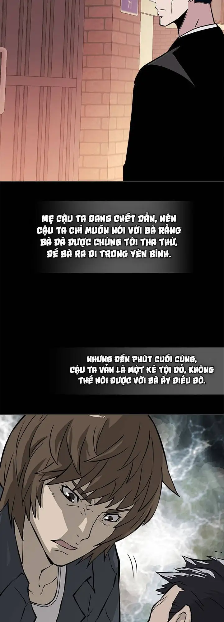 Truyện Tranh Chiến Binh Từ Thế Giới Khác - Otherworld Warrior trang 6