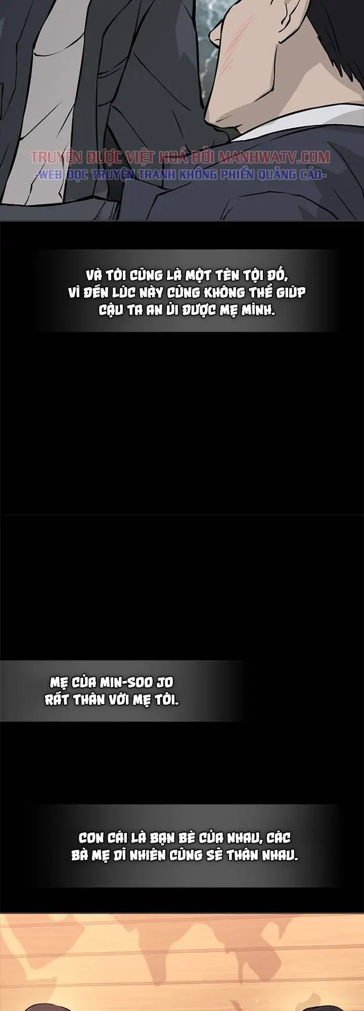 Truyện Tranh Chiến Binh Từ Thế Giới Khác - Otherworld Warrior trang 6