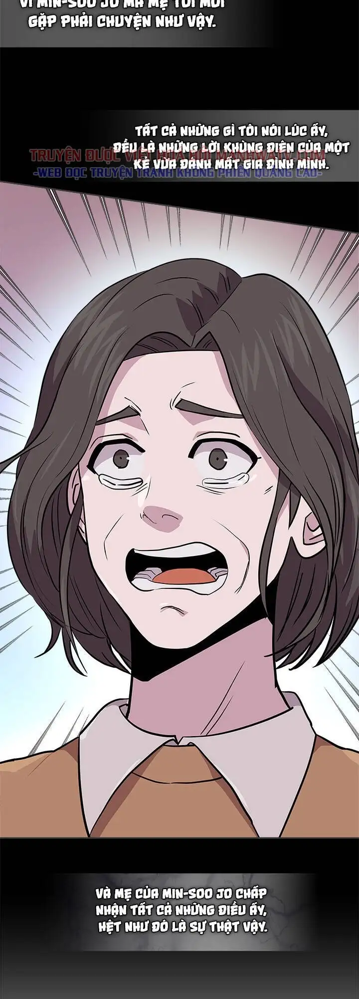 Truyện Tranh Chiến Binh Từ Thế Giới Khác - Otherworld Warrior trang 6