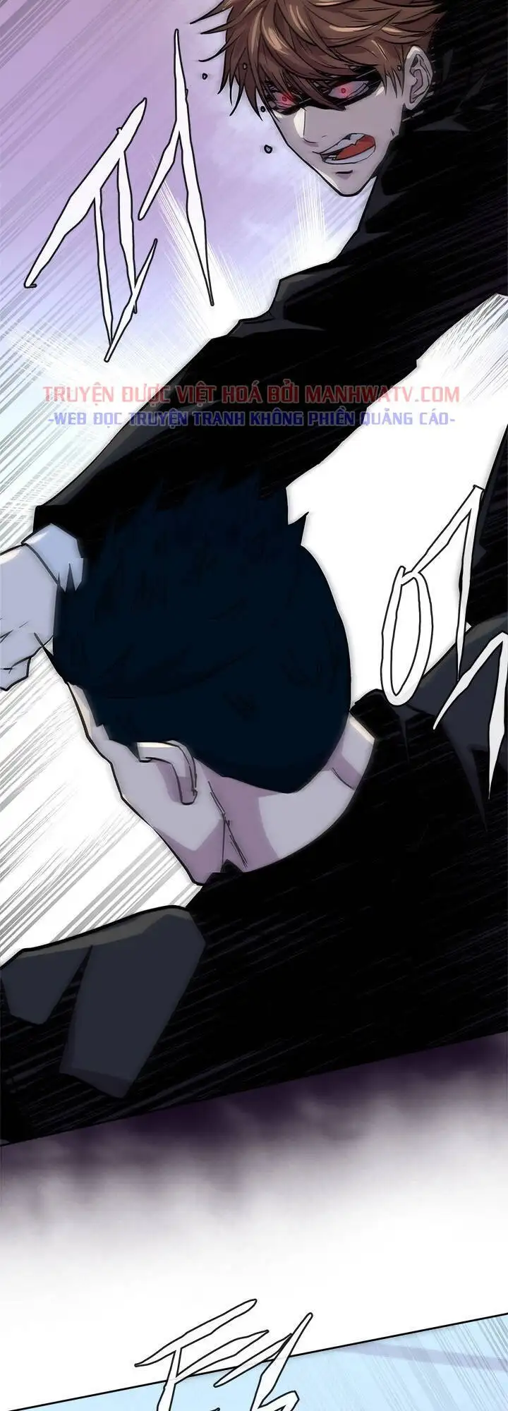 Truyện Tranh Chiến Binh Từ Thế Giới Khác - Otherworld Warrior trang 6