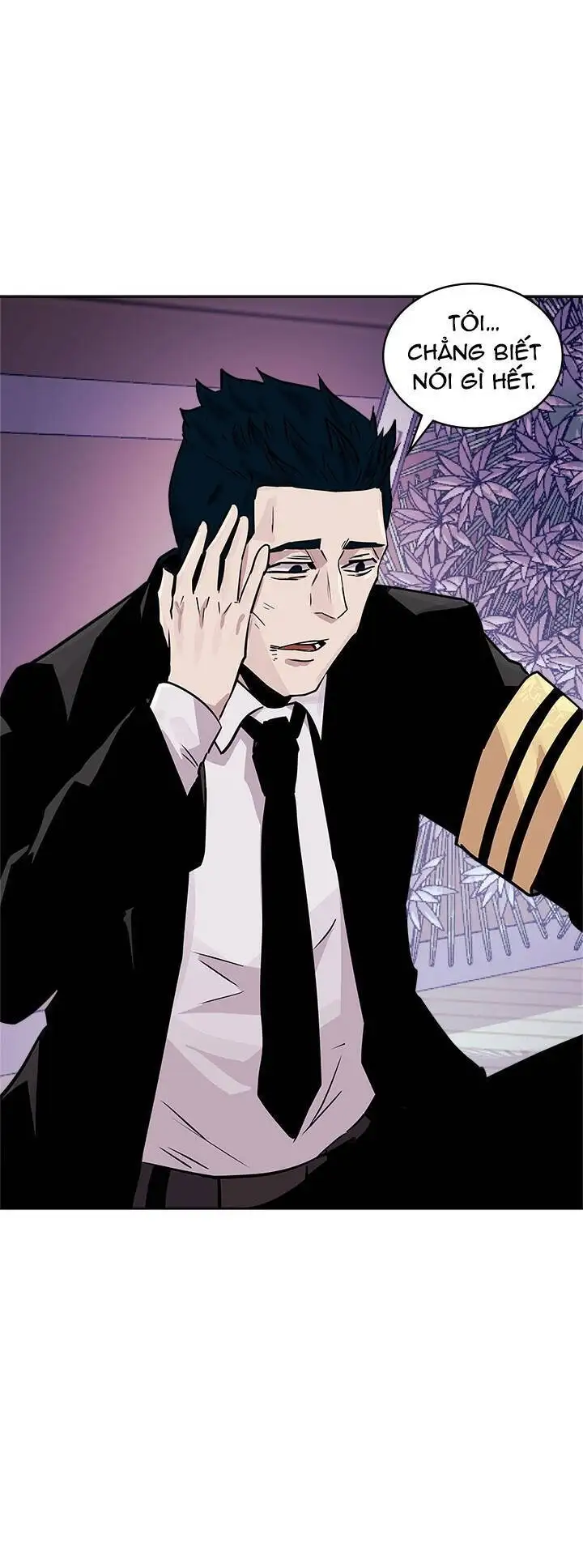 Truyện Tranh Chiến Binh Từ Thế Giới Khác - Otherworld Warrior trang 6