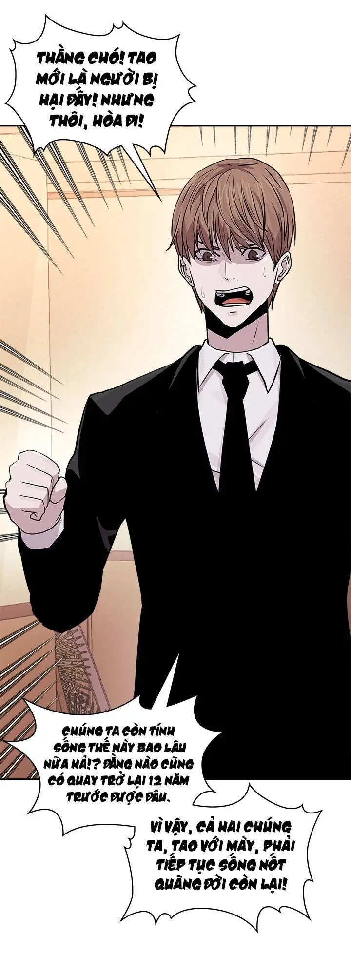 Truyện Tranh Chiến Binh Từ Thế Giới Khác - Otherworld Warrior trang 6