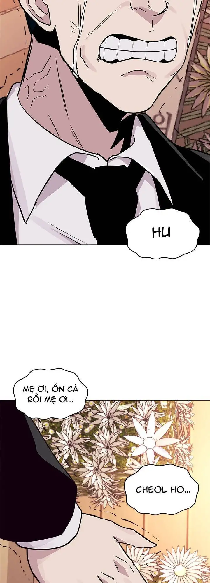 Truyện Tranh Chiến Binh Từ Thế Giới Khác - Otherworld Warrior trang 6