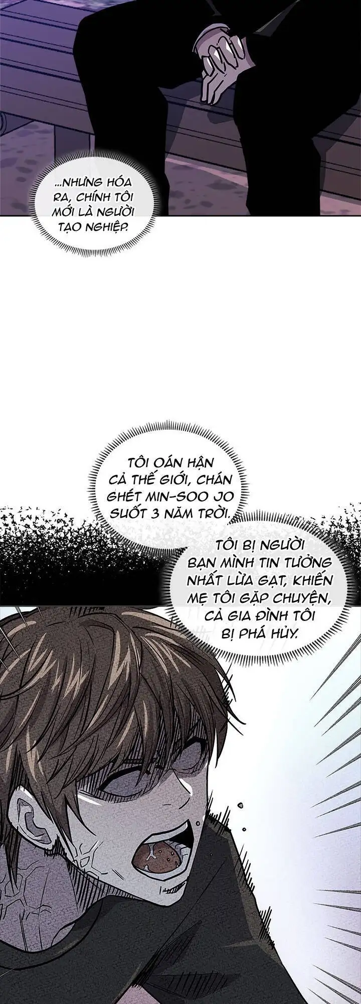 Truyện Tranh Chiến Binh Từ Thế Giới Khác - Otherworld Warrior trang 6