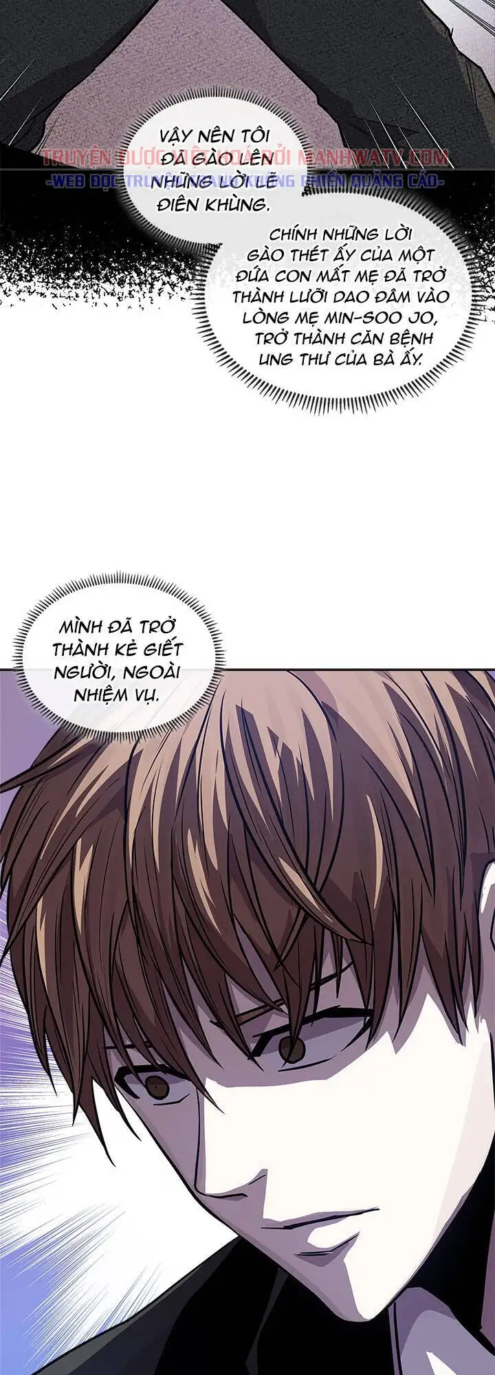 Truyện Tranh Chiến Binh Từ Thế Giới Khác - Otherworld Warrior trang 6