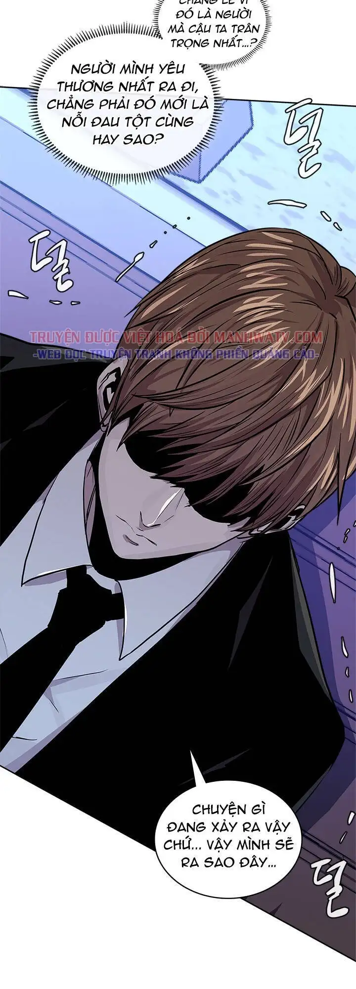 Truyện Tranh Chiến Binh Từ Thế Giới Khác - Otherworld Warrior trang 6