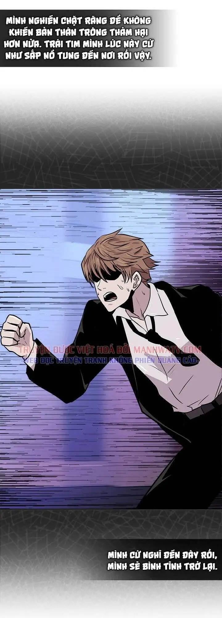 Truyện Tranh Chiến Binh Từ Thế Giới Khác - Otherworld Warrior trang 6