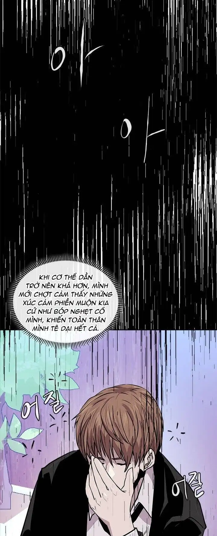 Truyện Tranh Chiến Binh Từ Thế Giới Khác - Otherworld Warrior trang 6