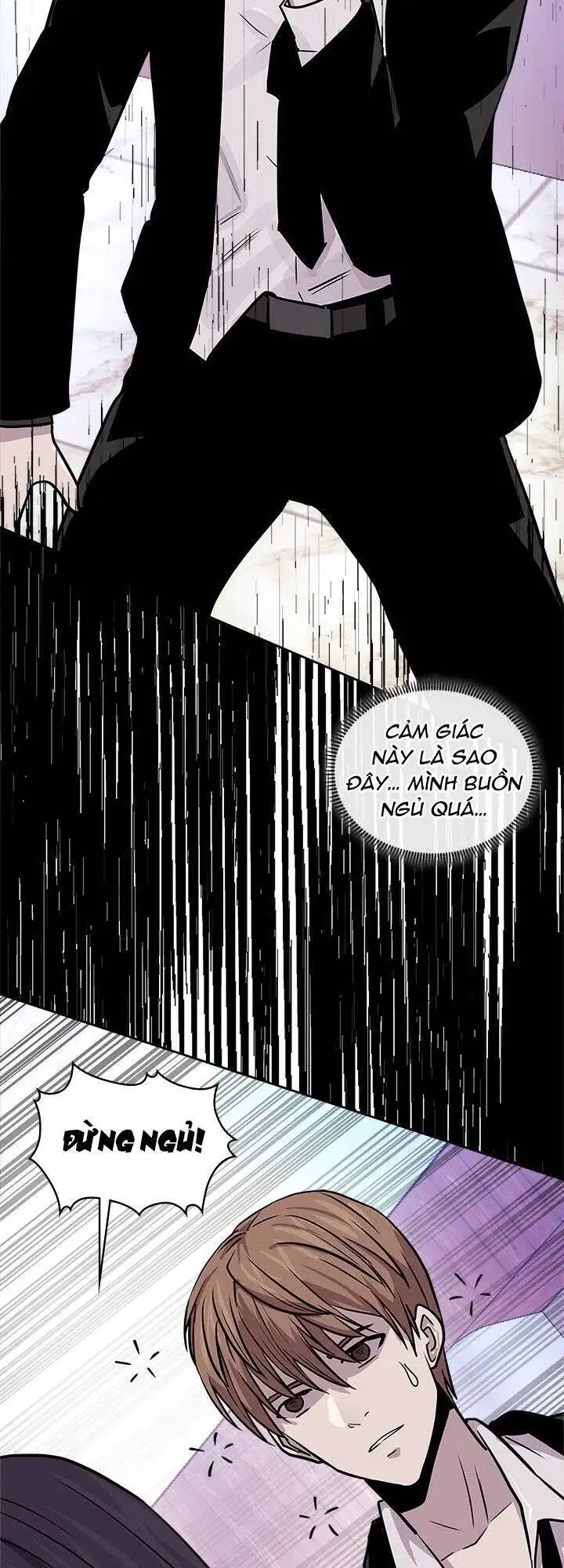 Truyện Tranh Chiến Binh Từ Thế Giới Khác - Otherworld Warrior trang 6