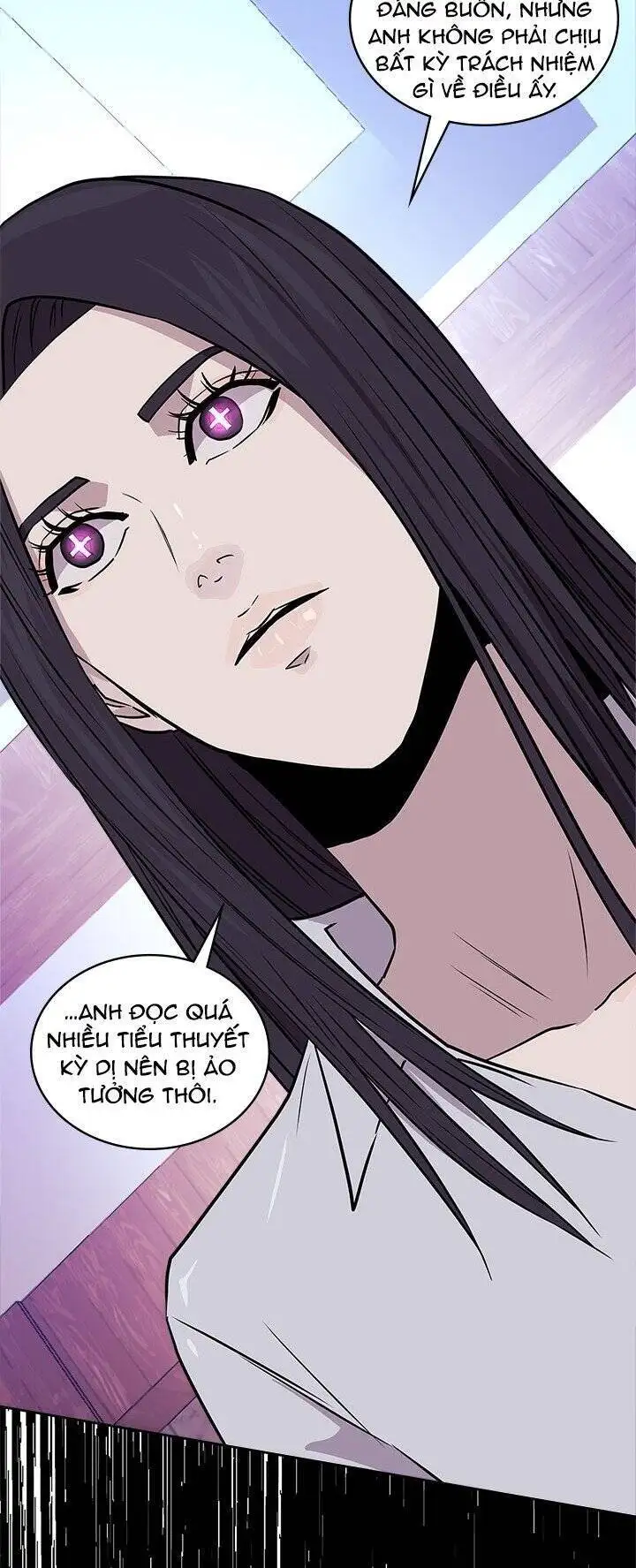 Truyện Tranh Chiến Binh Từ Thế Giới Khác - Otherworld Warrior trang 6