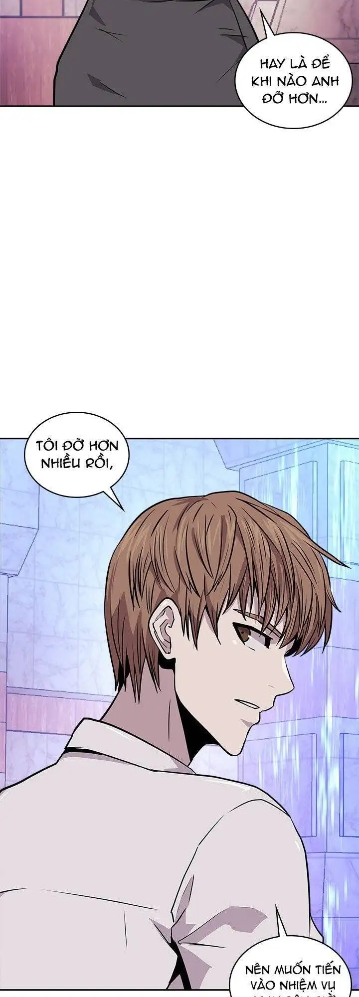 Truyện Tranh Chiến Binh Từ Thế Giới Khác - Otherworld Warrior trang 6