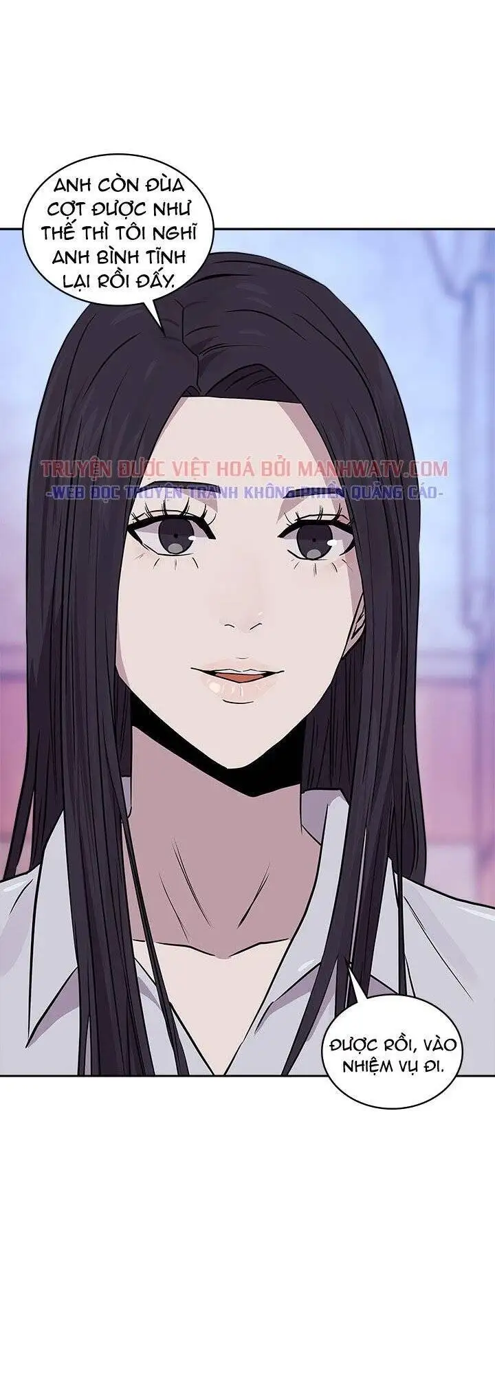 Truyện Tranh Chiến Binh Từ Thế Giới Khác - Otherworld Warrior trang 6