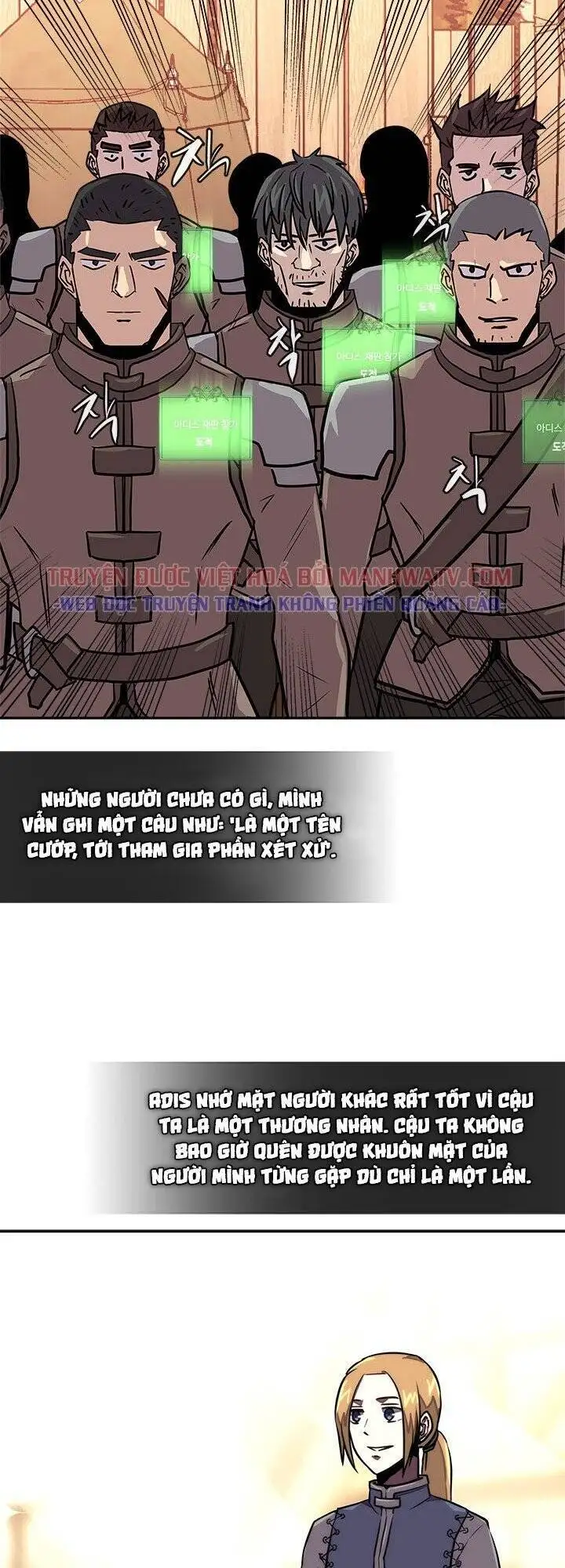 Truyện Tranh Chiến Binh Từ Thế Giới Khác - Otherworld Warrior trang 6